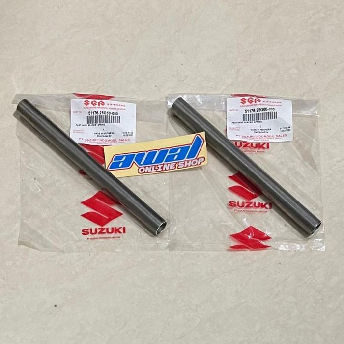 Spacer Per Shock Shok Depan Suzuki Satria Fu 150 Ori SGP