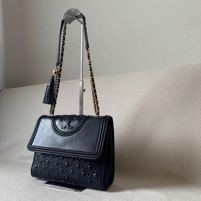 TB Fleming Shoulder Bag Preloved