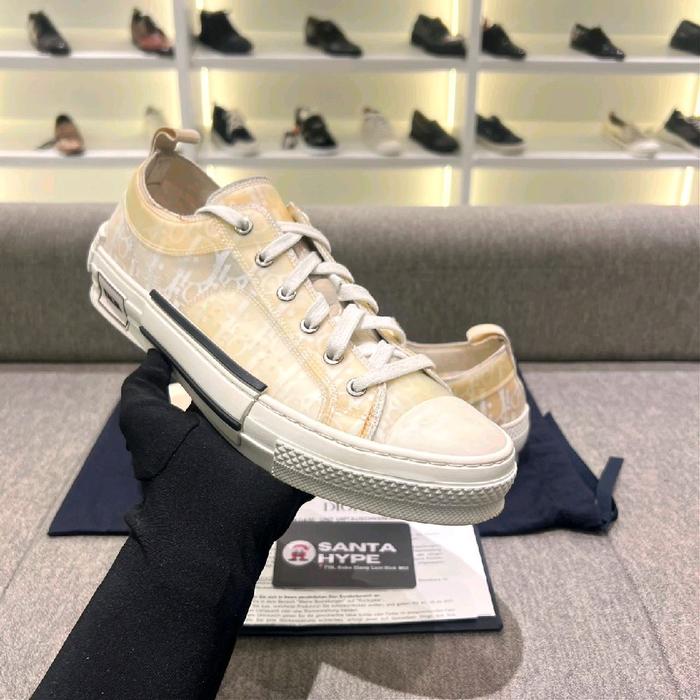 Dior B23 Oblique Sneakers