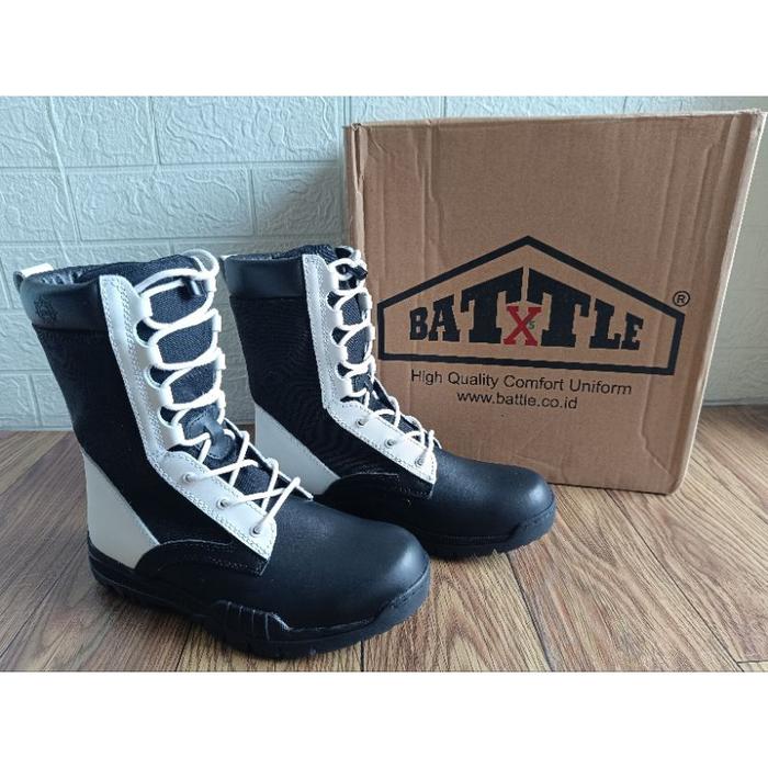Sepatu PDL Provos Battle X Jatah Brimob