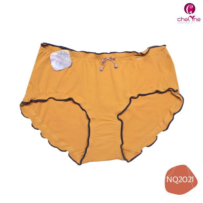 Chelyne CD Wanita Q2004 Spandex Corak / NQ2021 Spandex Polos - Model Paha Neci