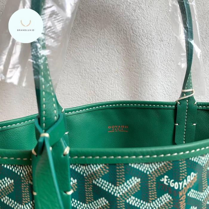 GOYARD MINI ANJOU TOTE BAG REVERSIBLE (BOLAK - BALIK)
