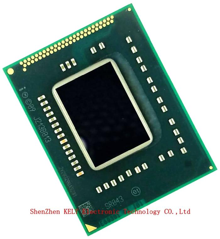 TERBARU 100% New original I7-2640M SR043 BGA