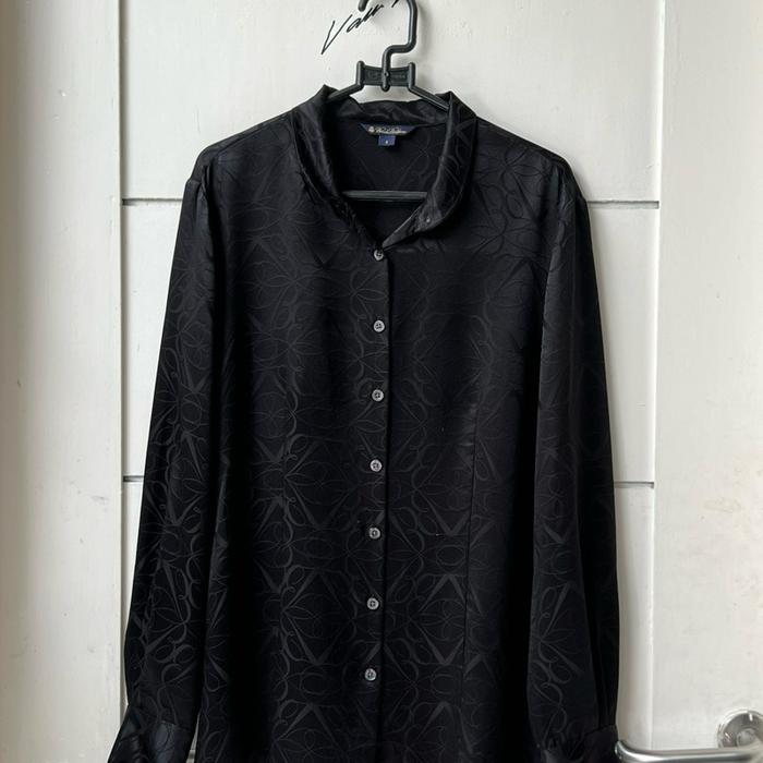 Brooks Brothers Black Shirt