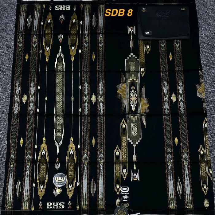 SARUNG BHS MASTERPICE SDB GOLD ORIGINAL