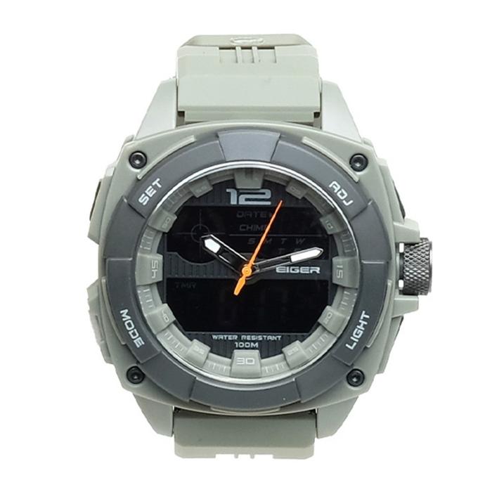 EIGER Antero Watch Jam Tangan Analog Digital Original