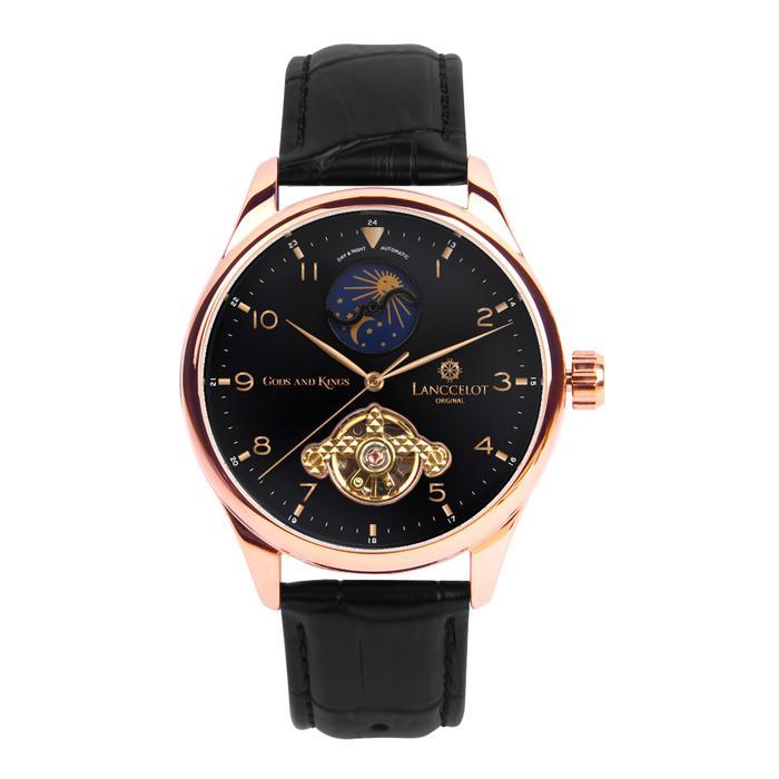 Jam Tangan Lanccelot Gods & Kings Of Clovis Pria