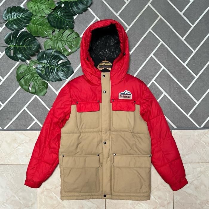 SP Style Ultralight Down Jacket | Ultralight Down | SPCS Mountain Jacket | Jaket Gunung SPCS| | Jake