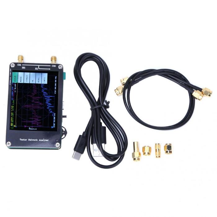 NanoVNA Vector Antenna Shortwave Analyzer Antenna Analyzer