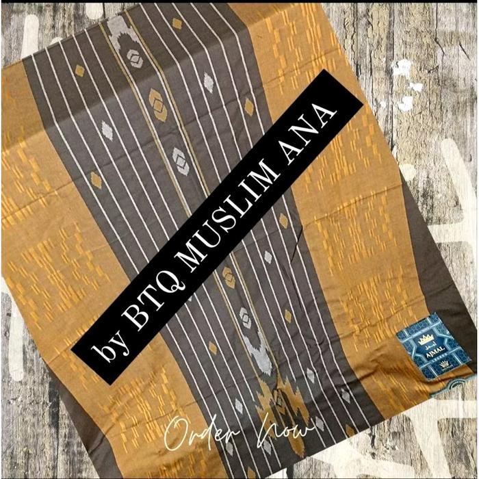 SARUNG DOBBY AJMAL LEGEND MOTIF TERBARU