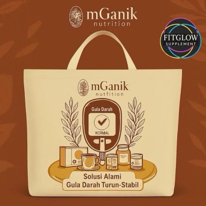 Exclusive Shopping Bag MGanik Merchandise