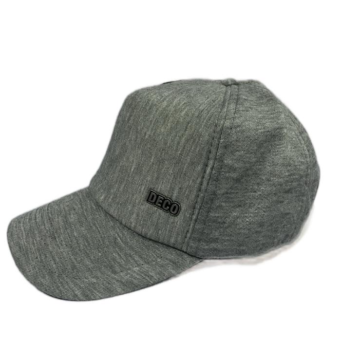 Topi Pria Casual Warna Abu Tanpa Jaring Kwalitas Sangat Bagus Pria Style DECO