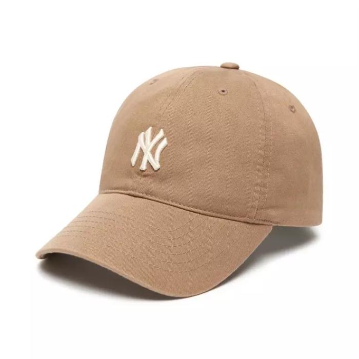 COSEY Rookie Cap - NY Yankees Dark Beige