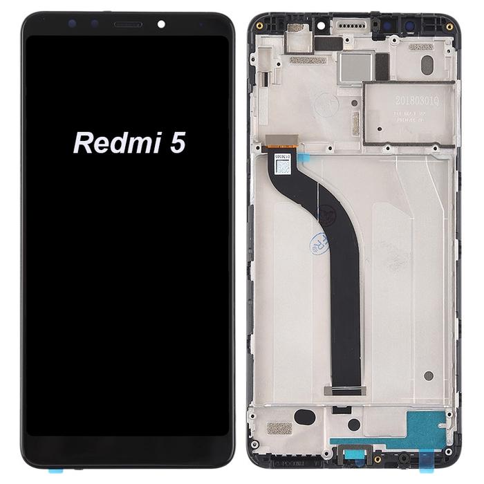 LCD For Xiaomi Redmi 5 Touch Screen Mobile Phone LCD Display for