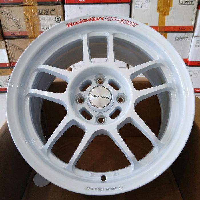 Velg Racinghart cp-035 R15 pcd 4x100