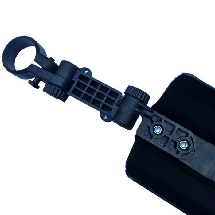 Spakbor Sepeda PREMIUM Merk EXOTIC untuk Sepeda Lipat / Folding Bike Mudguard Spakbor Anti Becek