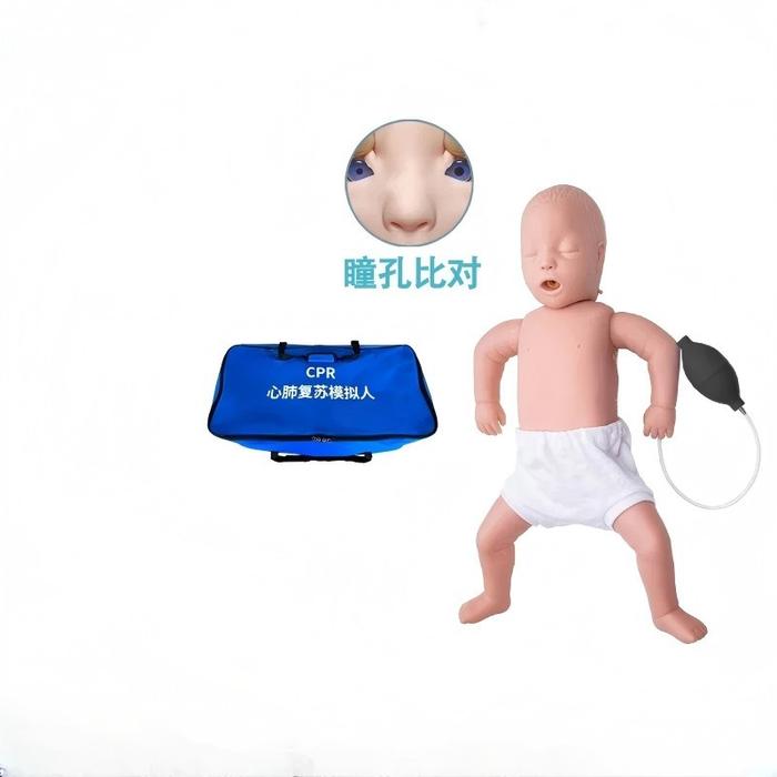 Standard Baby Aed Training Cpr-aed Manikin Professional Baby Cpr Prestan- Aed Trainer Prestan