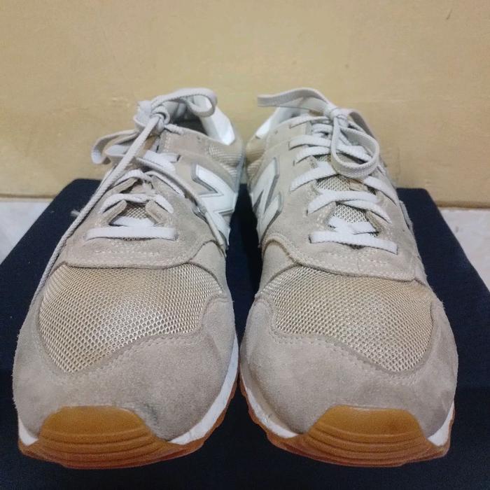 New balance 373 Brown Size 46,5 Insole 30 Original Second