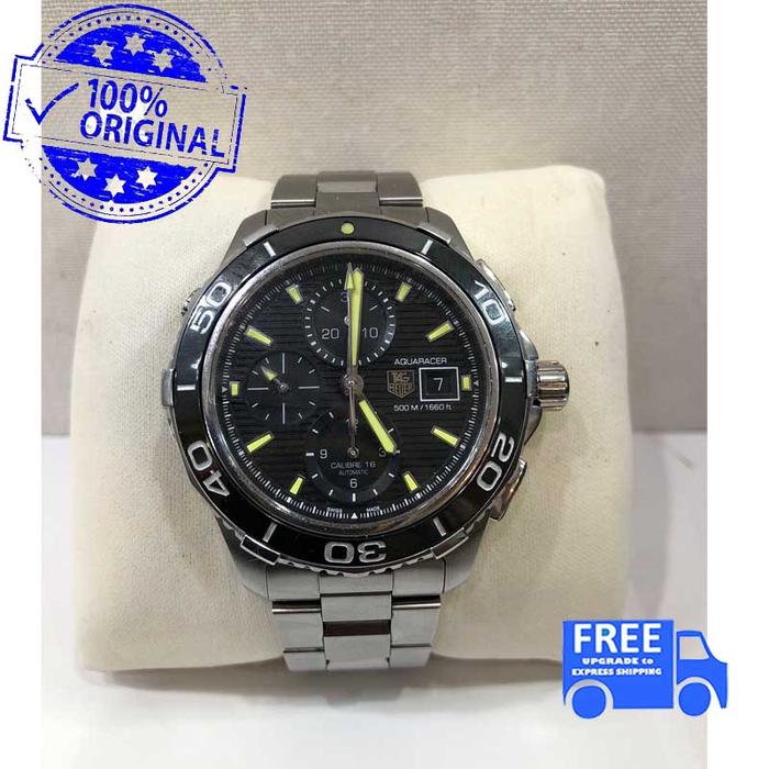 TH Aquaracer Chrono Calibre 16 Original