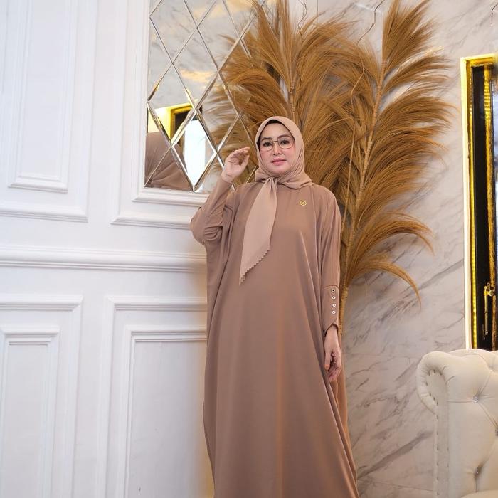 Saukia Abaya by miss jasmine
