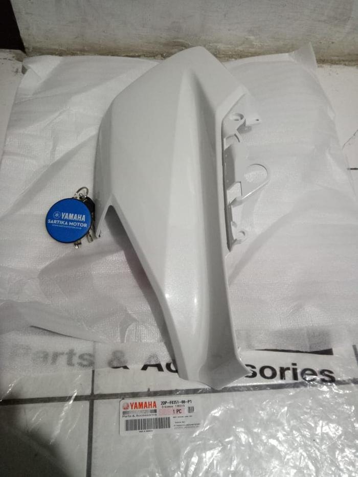 Original Body Cowling Kiri Yamaha Nmax (Putih)
