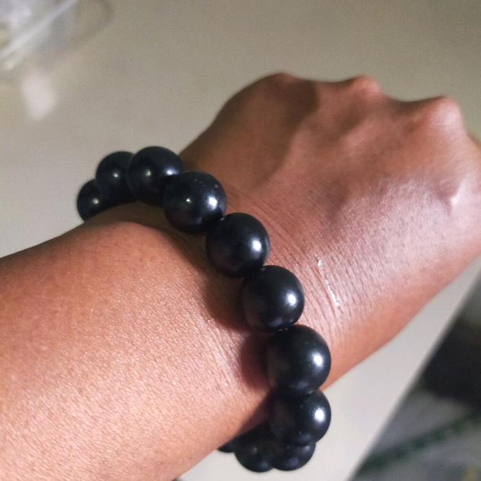gelang tasbih kokka jawa hitam 12mm+ asli original