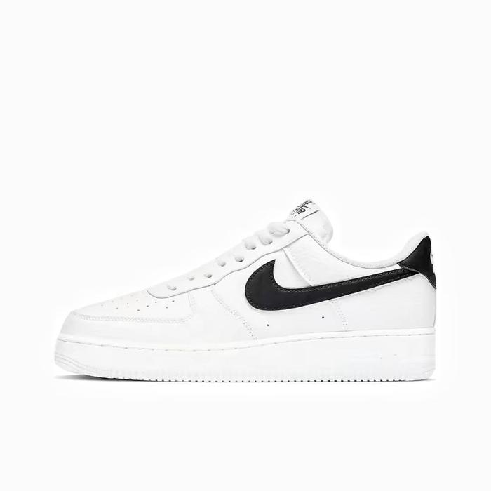 Sepatu N!k3 Air Force 1 '07 'White Black' CT2302-100 BNIB 100% Real Picture