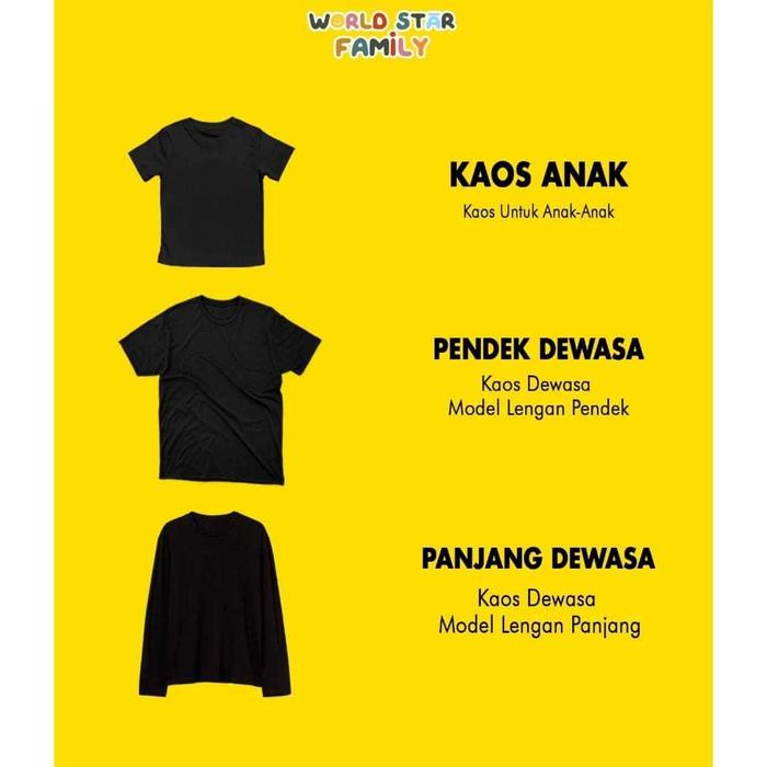 WSF Kaos Ibu Negara Bapak Negara Kaos Viral Kaos Couple Keluarga Baju Keluarga Lucu Kaos Pasangan Ka