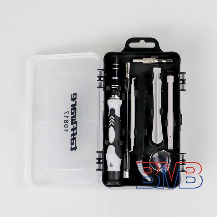 N22 115 in 1 Screwdriver Set Reparasi Smartphone Laptop Precision Taffware - 10817