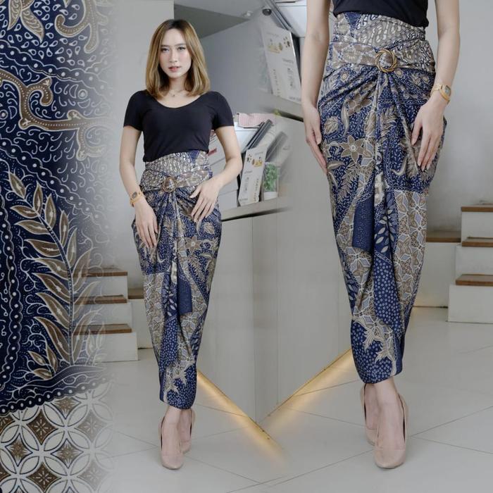 Aywears- Rok lilit batik / batik lilit / rok batik serut lilit/ batik lilit