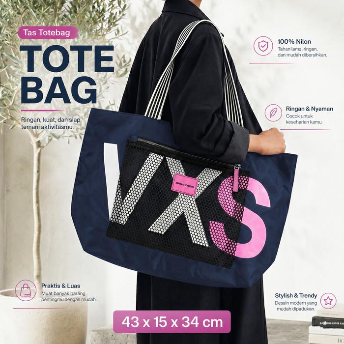 Pemata Mall Jakarta | SIJICHAO Tas Selempang Tote | Tas Selempang & Pinggang | Model Praktis