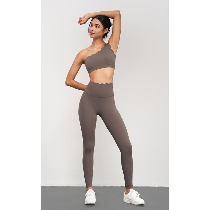 ROZIE - NIKITA BRA LEGGING LYCRA - SHANNY MATTA SKIRT PREMIUM