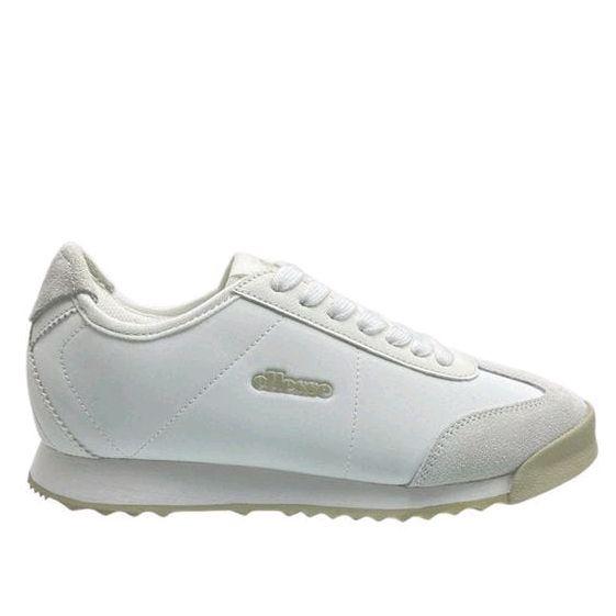 Sepatu Kasual Wanita Ellesse Gioco - White