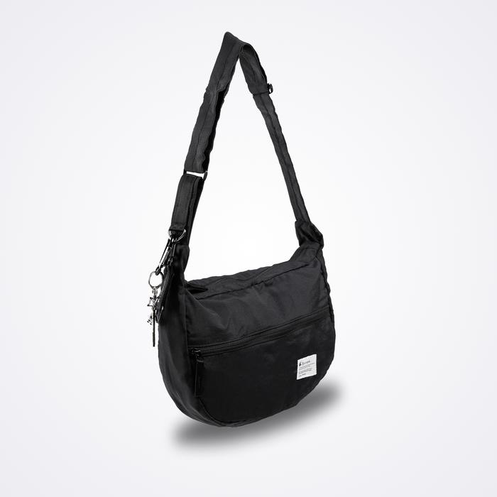 VRONT Tusk Slingbag | Tas Selempang Foldable Pria Wanita | Tas Slingbag Dusky Crinkle | Shoulder Bag