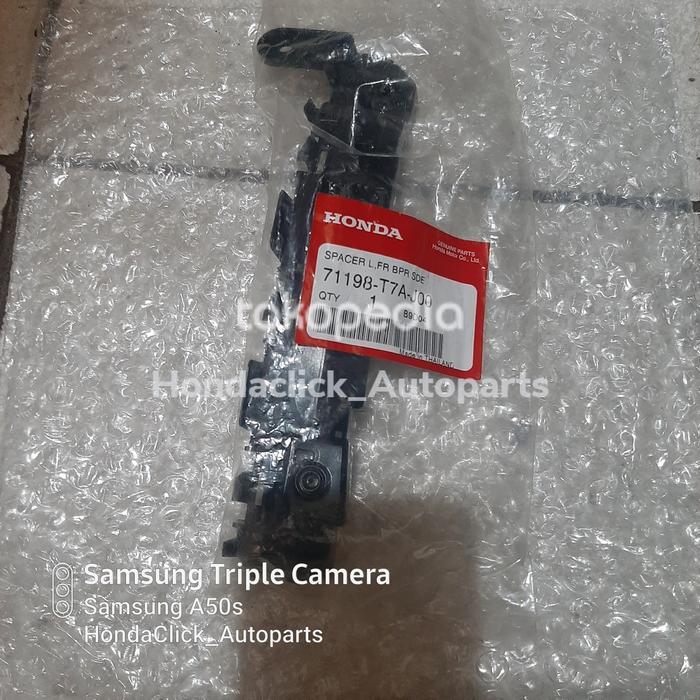 Bracket Bumper Depan Honda Hrv Asli Genuine