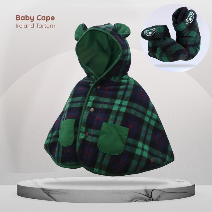 (Original Distributor) Paket Kado Booties Jaket Bayi Cuddle Me