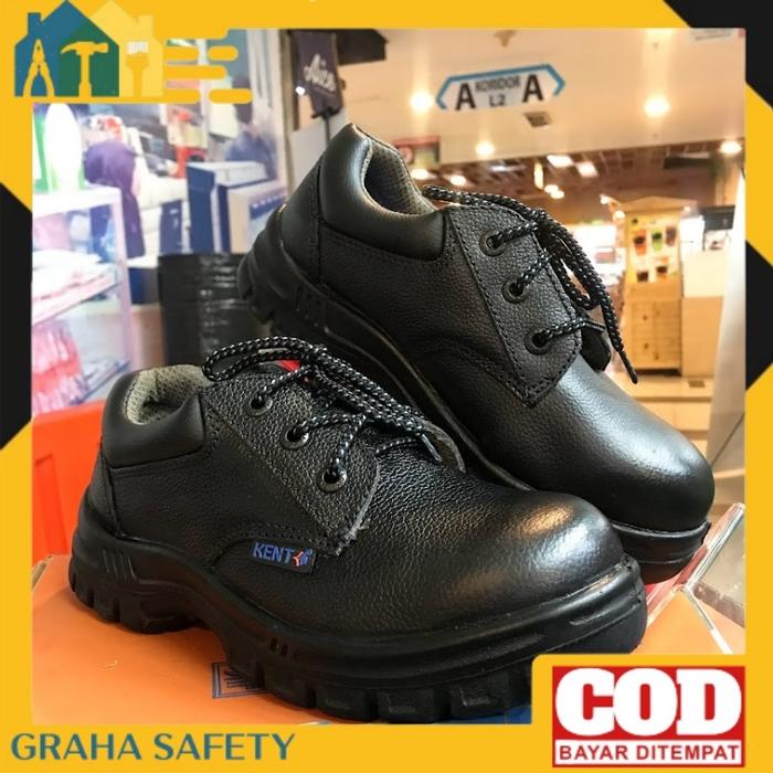 Sepatu Safety Kent Java - Safety Shoes Kent Java Berkualitas