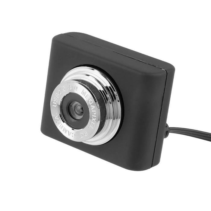 USB Webcam For PC Web Camera Cam USB 2.0 PC Camera HD Webcam 50.0M
