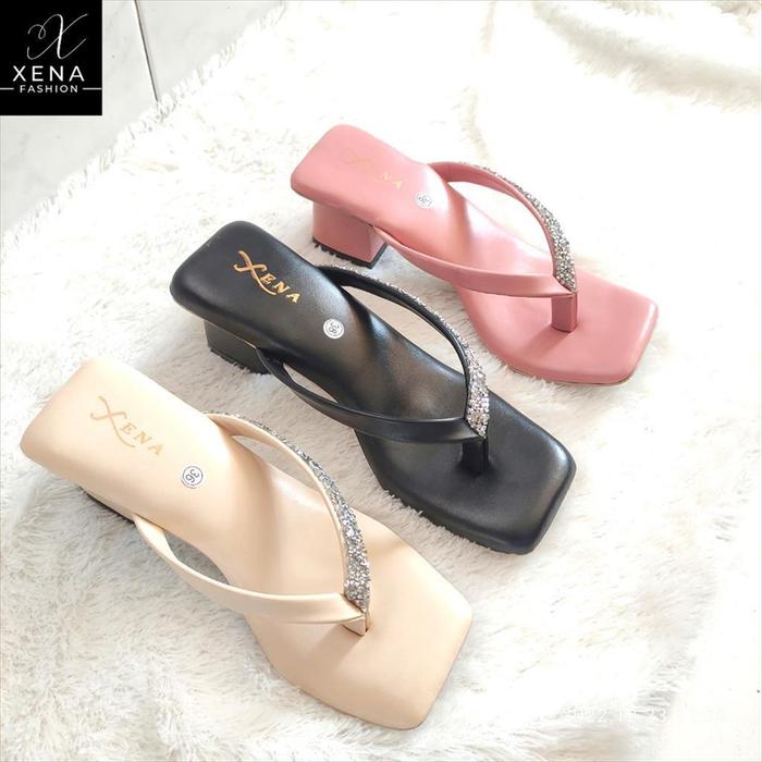 Sandal Jepit Mewah bling2