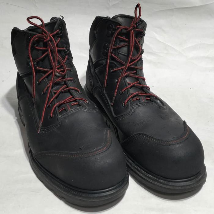 Red Wing 2400 H10.5 43.5 28.5cm Brnr XP Men's 6-inch Waterproof Safety NON-METALLIC Toe Boot $280  M