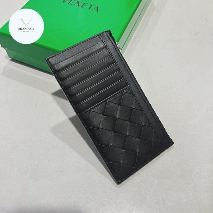 Bottega veneta intrecciato multi cardholder