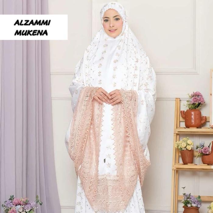 MUKENA ZAIN SUTRA MILO DAYLY