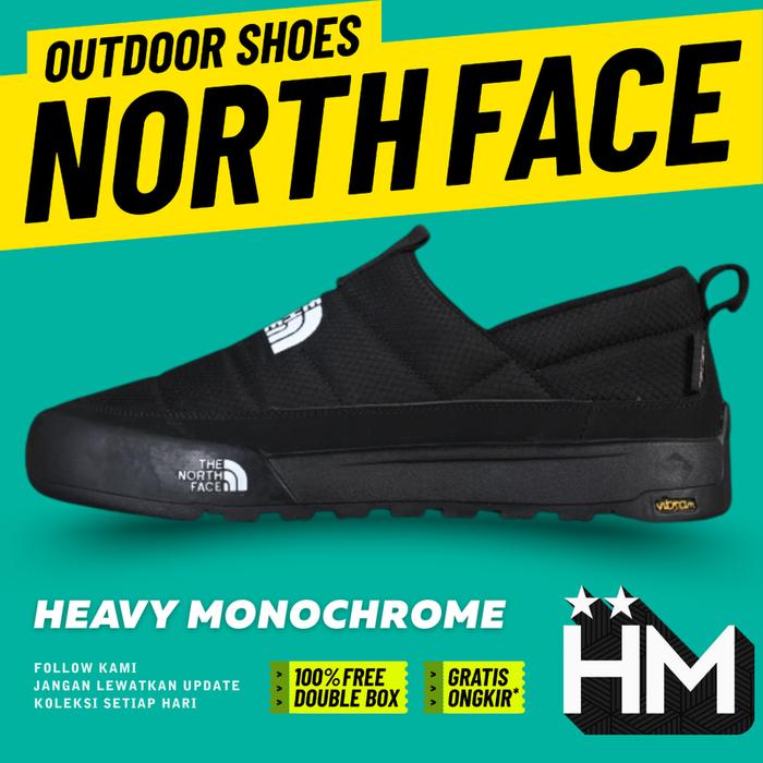 The North Face Mountain Essentials Mule NF0A8AD94QI-087 Black (Size 37-45)