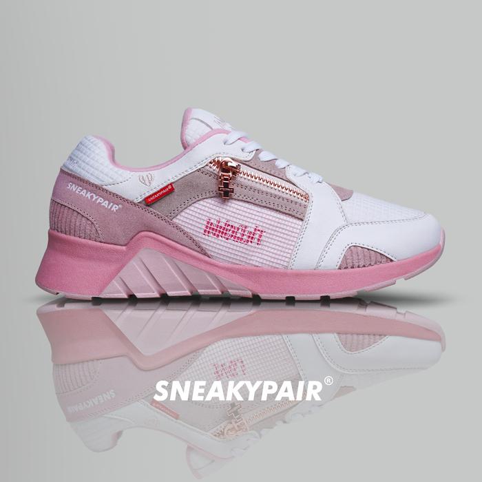 SNEAKYPAIR Strada Innocent Love 24 Sepatu Wanita Sneakers Sport Shoes