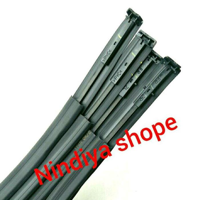 karet Roof agya ayla lama 2003-2022,karet atas atap agya ayla satuan