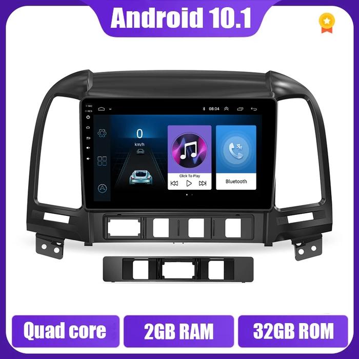 Double 2din Audio Car Radio Android 11 Multimedia video Player For