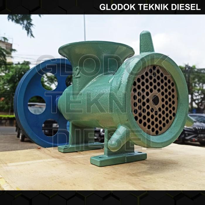 MESIN GILING DAGING MANUAL 42 MAHKOTA TERBAIK