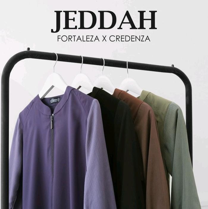 GAMIS JEDDAH FORTALEZA CREDENZA AL-HAURAA