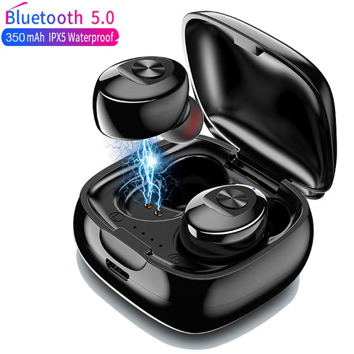 XG8 Digital Bluetooth 5.2 TWS Bluetooth Headset tws Sports Headset