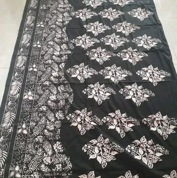 KAIN BATIK ASLI, KAIN JARIK SLEMAN KAIN BATIK CAP MOTIF SINOM PARIJOTO SALAK